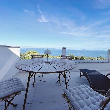 Apartment Seagreen Retreat Peruški Eksteriør bilde