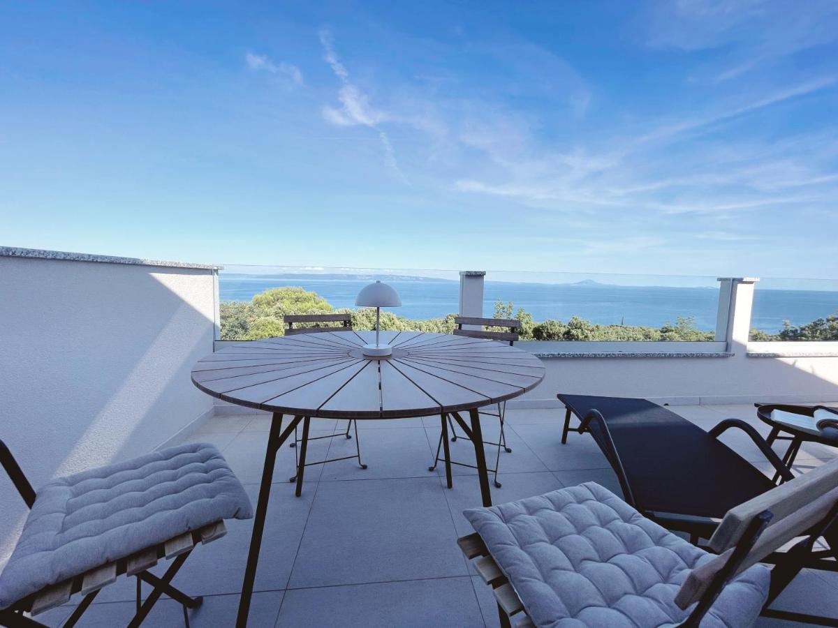 Apartment Seagreen Retreat Peruški Eksteriør bilde