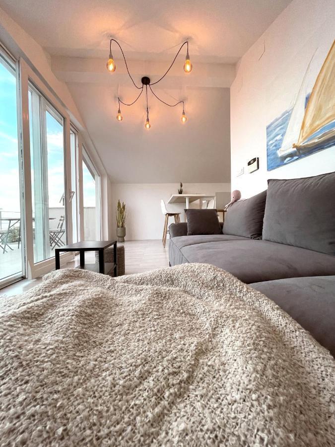 Apartment Seagreen Retreat Peruški Eksteriør bilde