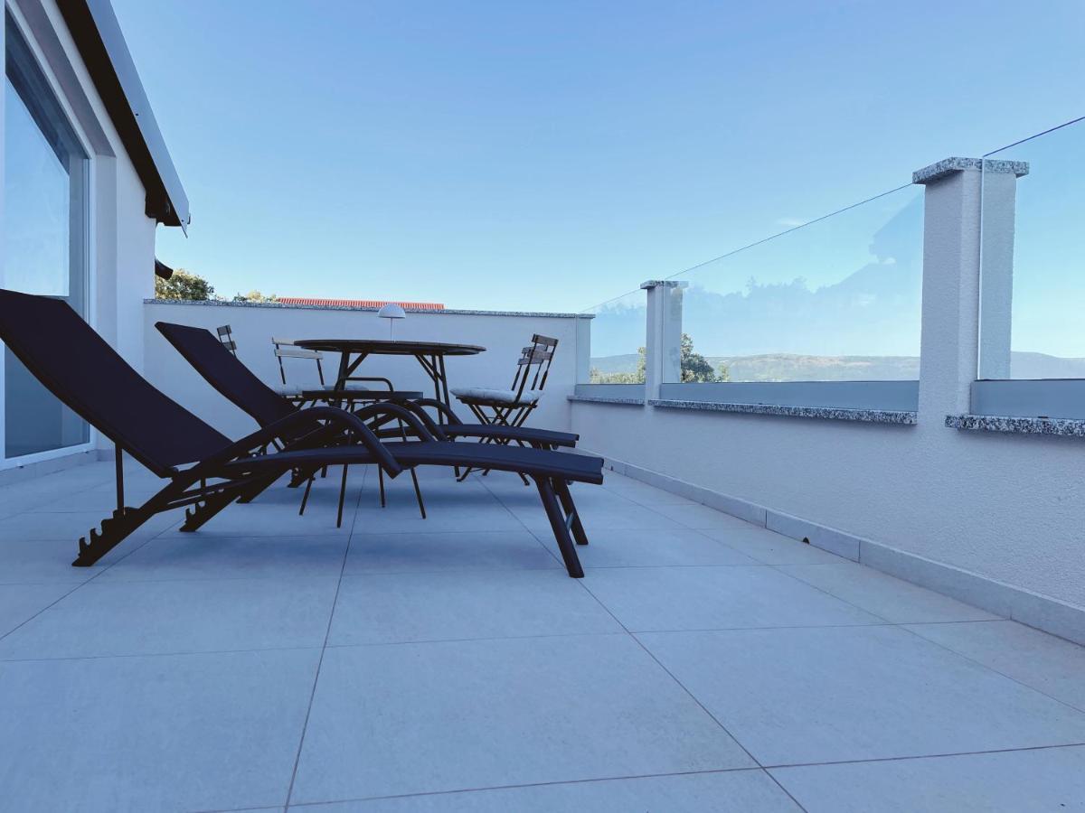 Apartment Seagreen Retreat Peruški Eksteriør bilde