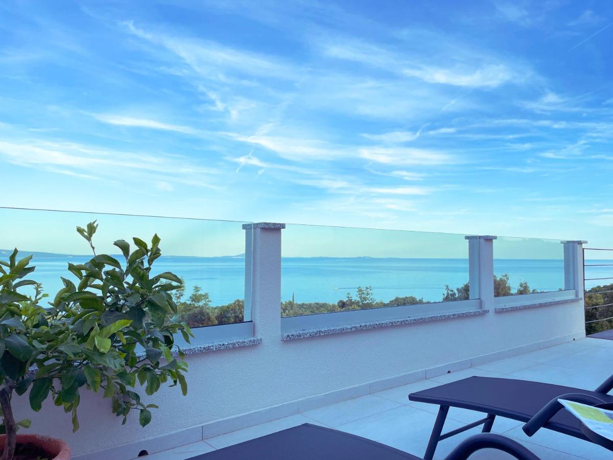 Apartment Seagreen Retreat Peruški Eksteriør bilde