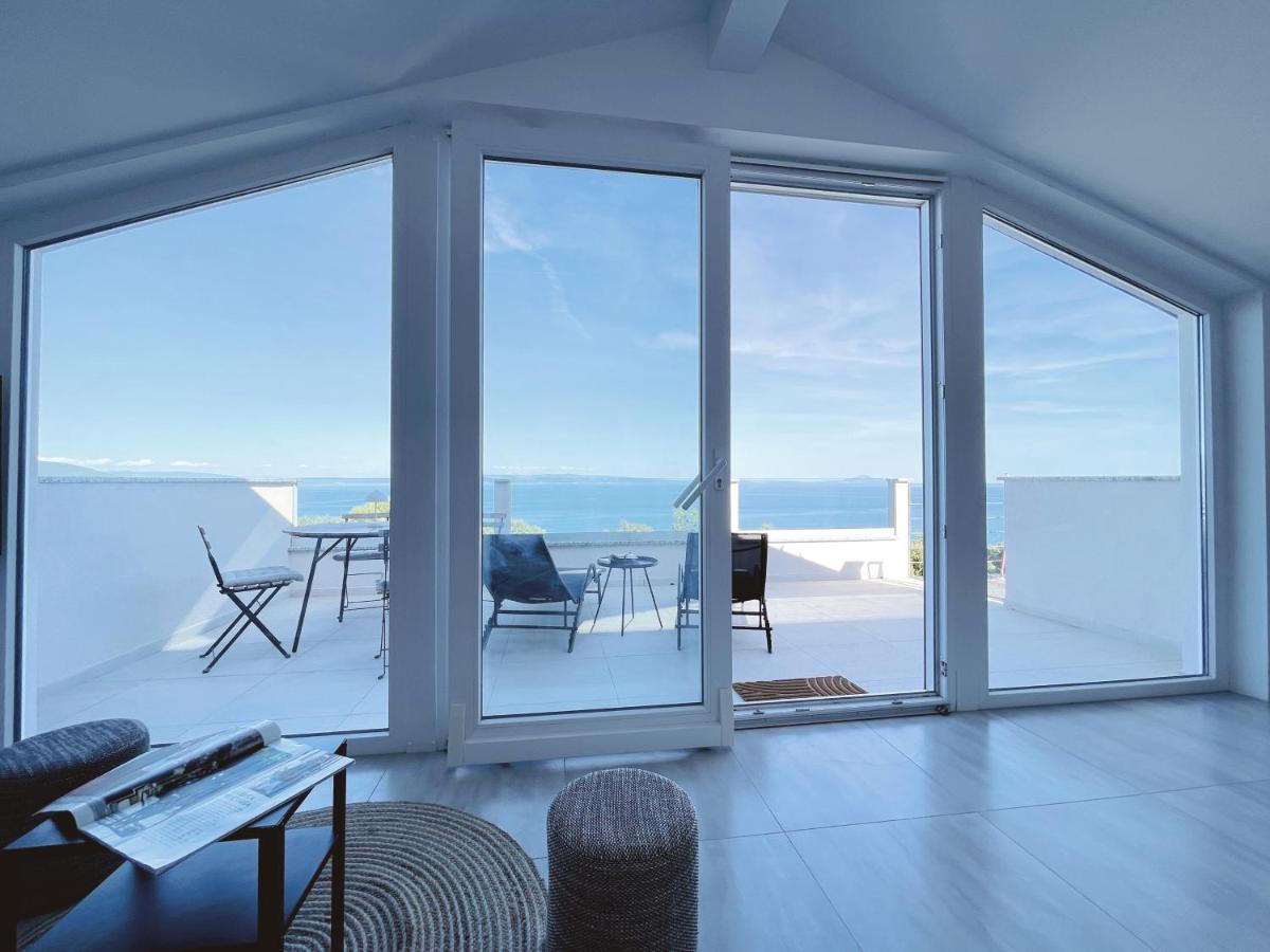 Apartment Seagreen Retreat Peruški Eksteriør bilde