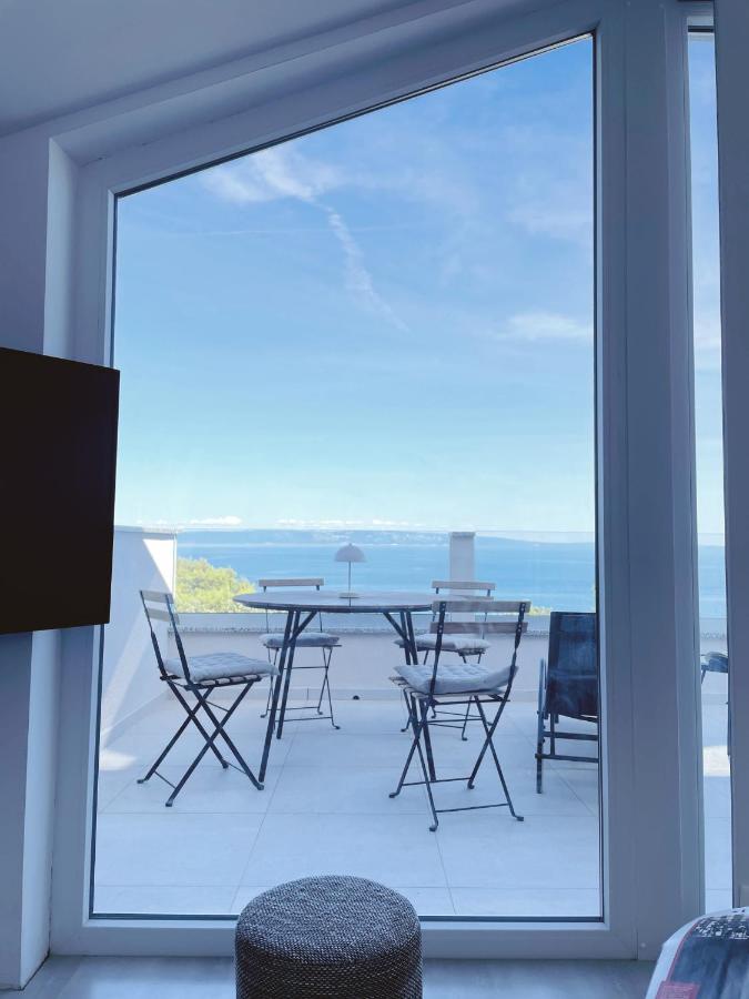 Apartment Seagreen Retreat Peruški Eksteriør bilde