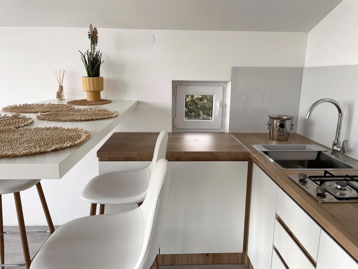 Apartment Seagreen Retreat Peruški Eksteriør bilde