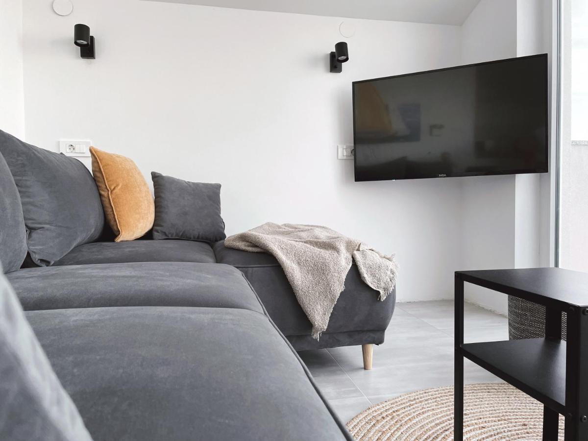 Apartment Seagreen Retreat Peruški Eksteriør bilde