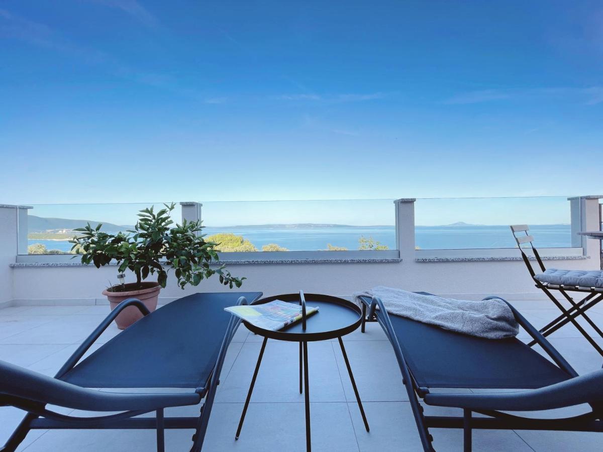 Apartment Seagreen Retreat Peruški Eksteriør bilde