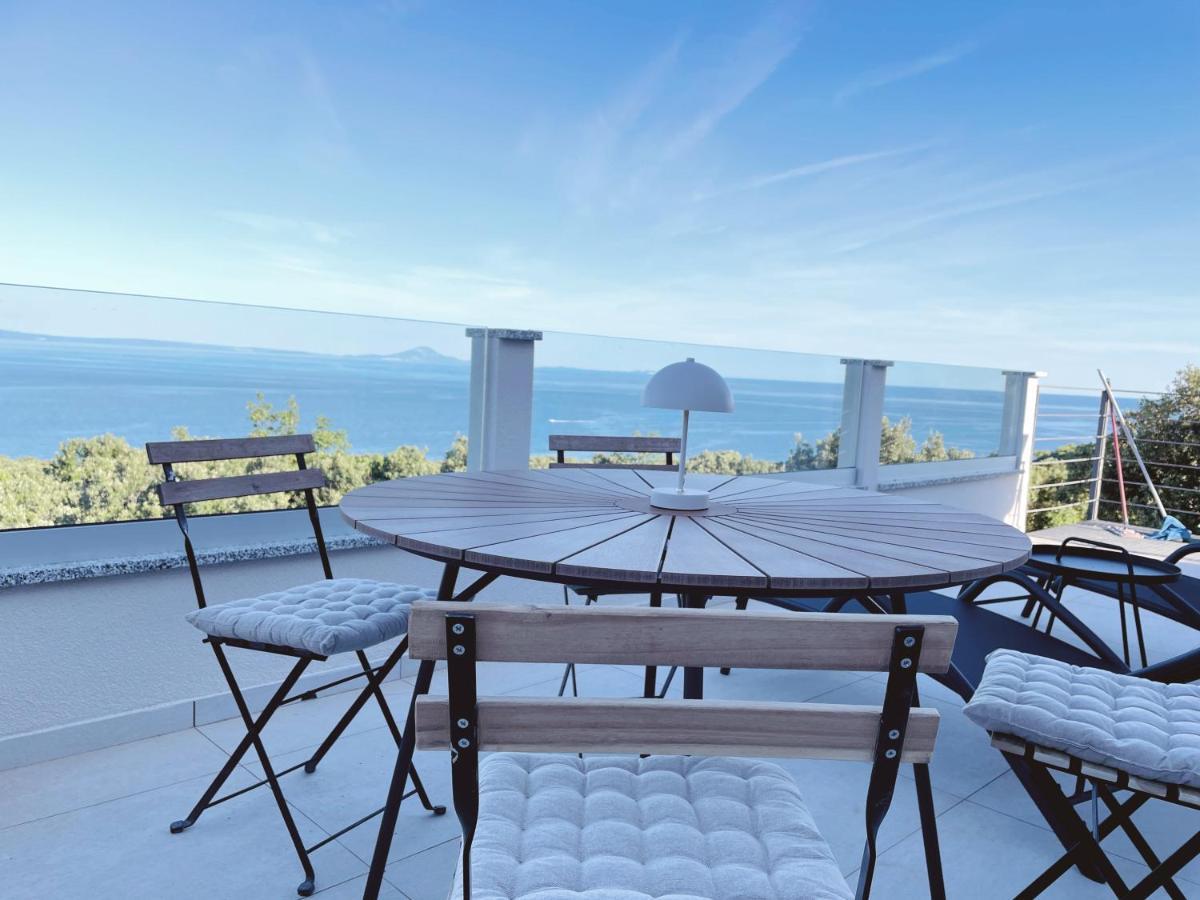 Apartment Seagreen Retreat Peruški Eksteriør bilde