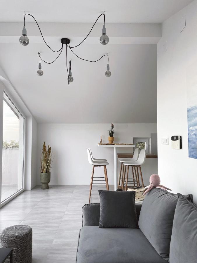 Apartment Seagreen Retreat Peruški Eksteriør bilde