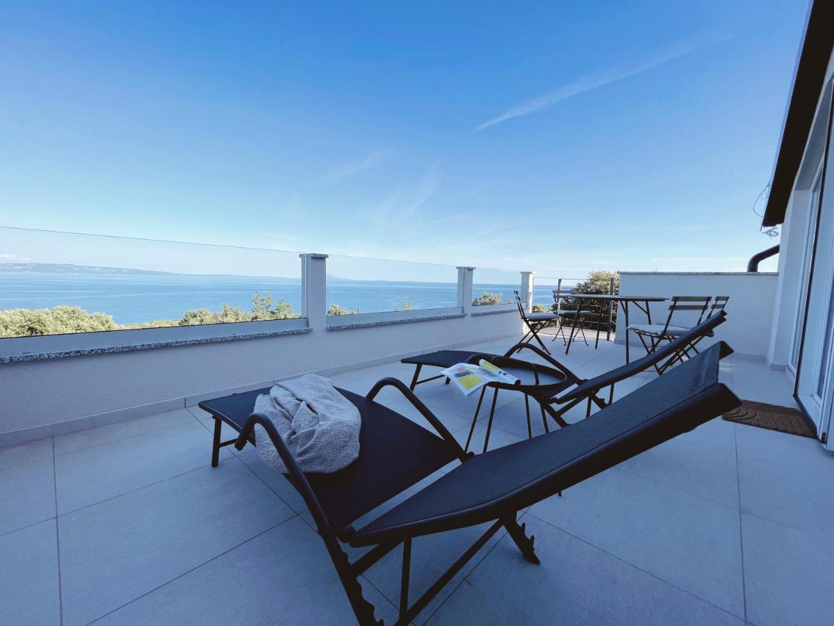 Apartment Seagreen Retreat Peruški Eksteriør bilde
