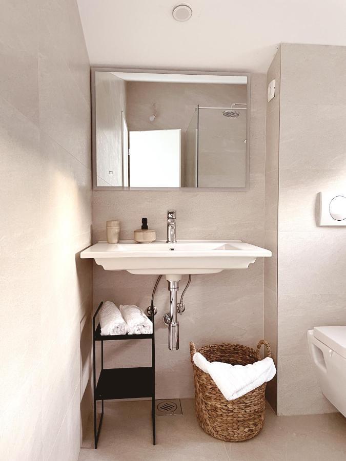 Apartment Seagreen Retreat Peruški Eksteriør bilde